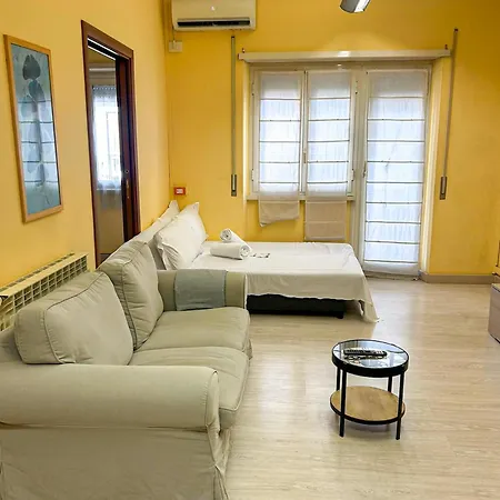 Residenza Gardenie - Vicina Metro Appartement Rome