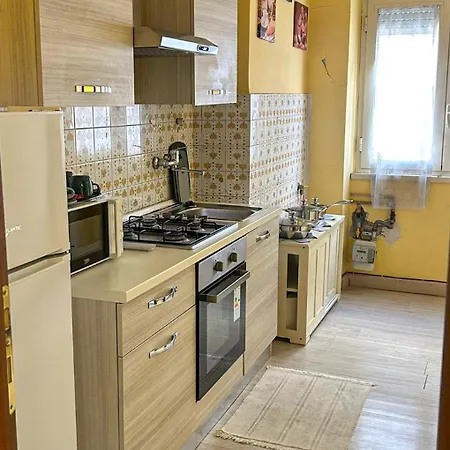 Appartement Residenza Gardenie - Vicina Metro Rome